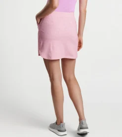 Outlet Peter Millar Alice Geo Petal Hem Skort Lilac Blossom