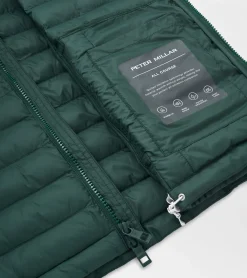 New Peter Millar All Course Vest BALSAM