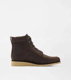 Discount Peter Millar Alpine Descent Boot Espresso