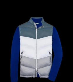 Outlet Peter Millar Apr&egrave;s Ski Vest BLACK REFLECTIVE