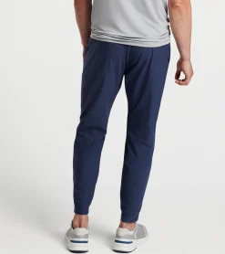 New Peter Millar Atlas Performance Pant Iron