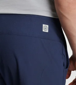 New Peter Millar Atlas Performance Pant Iron
