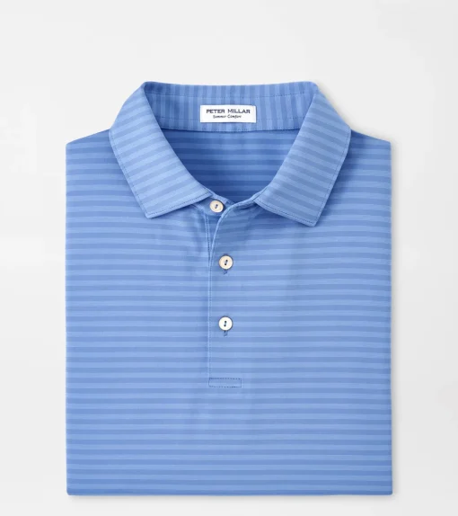 Discount Peter Millar Baltic Performance Jersey Polo Bonnet