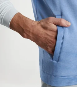 New Peter Millar Beaumont Performance Vest Bonnet