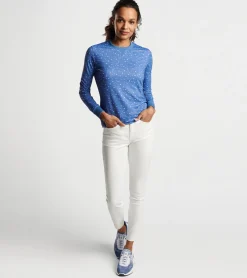 Outlet Peter Millar Birdie Short Putt Sport Sweatshirt STORM