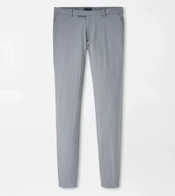 Sale Peter Millar Blade Performance Ankle Sport Pant Gale Grey