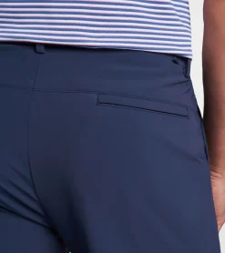 Best Peter Millar Blade Performance Ankle Sport Pant DEEP BLUE PEARL