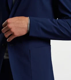 Clearance Peter Millar Blade Performance Blazer Navy