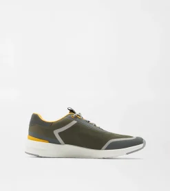 Sale Peter Millar Camberfly Sneaker Navy