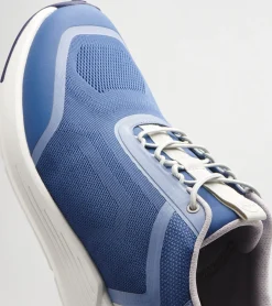 Fashion Peter Millar Camberfly Sneaker BLUE PEARL