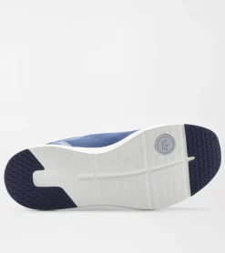 Fashion Peter Millar Camberfly Sneaker BLUE PEARL