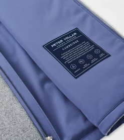 Fashion Peter Millar Cambridge Vest GALE GREY/BLUE PEARL