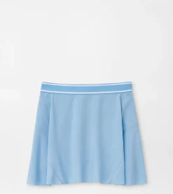 Outlet Peter Millar Carner Skort Cottage Blue