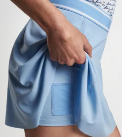 Outlet Peter Millar Carner Skort Cottage Blue
