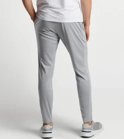 Online Peter Millar Cloudglow Performance Leisure Pant Gale Grey