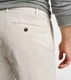 Online Peter Millar Concorde Garment-Dyed Short BLUE CASA