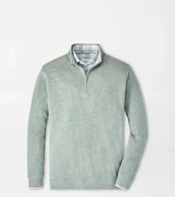 Fashion Peter Millar Crown Comfort Pullover Black