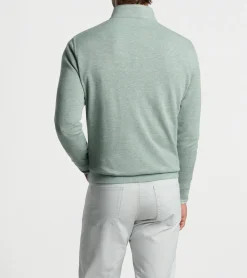 Fashion Peter Millar Crown Comfort Pullover Black