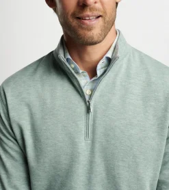 Fashion Peter Millar Crown Comfort Pullover Black