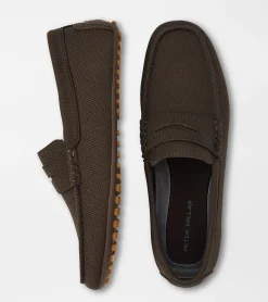 Best Peter Millar Cruise Knit Driver Navy