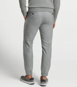 Sale Peter Millar Downing Jogger British Grey