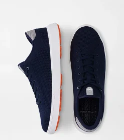 Best Peter Millar Drift Hybrid Course Shoe Navy