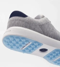 Outlet Peter Millar Drift Hybrid Course Shoe Navy