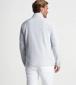 Fashion Peter Millar Dunes Jacket BONNET/NAVY