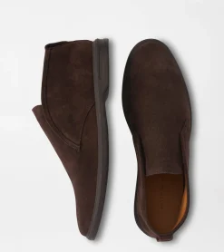 Online Peter Millar Excursionist Chukka Avio Blue