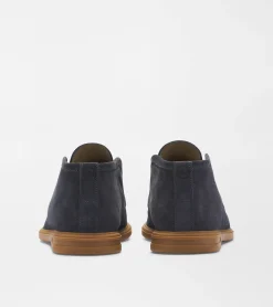 Sale Peter Millar Excursionist Chukka Avio Blue