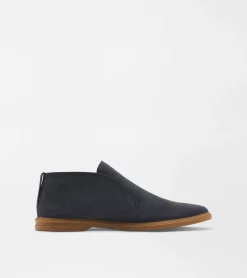 Sale Peter Millar Excursionist Chukka Avio Blue