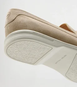 Outlet Peter Millar Excursionist Penny Loafer Chestnut