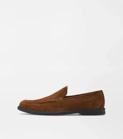 Hot Peter Millar Excursionist Venetian Loafer Espresso