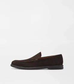 Outlet Peter Millar Excursionist Venetian Loafer Espresso