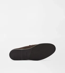 Outlet Peter Millar Excursionist Venetian Loafer Espresso
