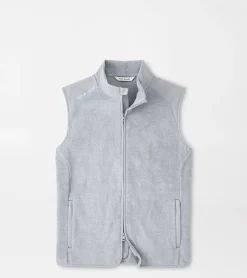 Sale Peter Millar Fade Vest Cape Red