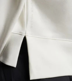 Online Peter Millar Flora Knit Half-Zip Pullover Black