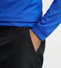 Best Peter Millar Forge Performance Quarter-Zip Sapphire