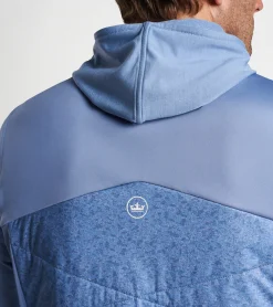 Sale Peter Millar Fuse Abstract Hybrid Vest Infinity