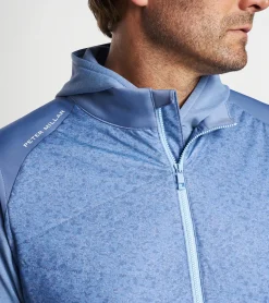 Sale Peter Millar Fuse Abstract Hybrid Vest Infinity