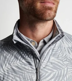 Fashion Peter Millar Fuse Elite Hybrid Vest Gale Grey