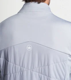 Online Peter Millar Fuse Hybrid Vest Cape Blue
