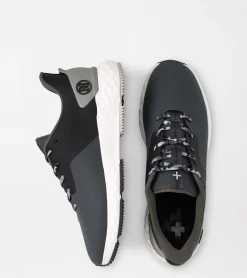 Best Peter Millar G/FORE MG4+ Golf Shoe MONUMENT