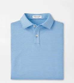 Online Peter Millar Hales Youth Performance Jersey Polo Bonnet