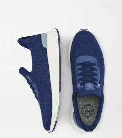 Clearance Peter Millar Hyperlight Apollo Sneaker Navy