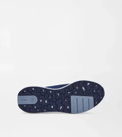 Clearance Peter Millar Hyperlight Apollo Sneaker Navy