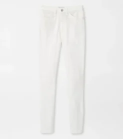 Clearance Peter Millar Karlie Stretch Sateen High Rise Pant LIGHT COTTAGE BLUE