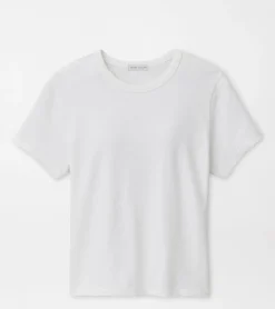 Discount Peter Millar Kate T-Shirt White