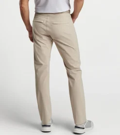 Discount Peter Millar Laddie Rain Pant Khaki