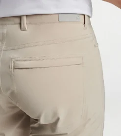 Discount Peter Millar Laddie Rain Pant Khaki